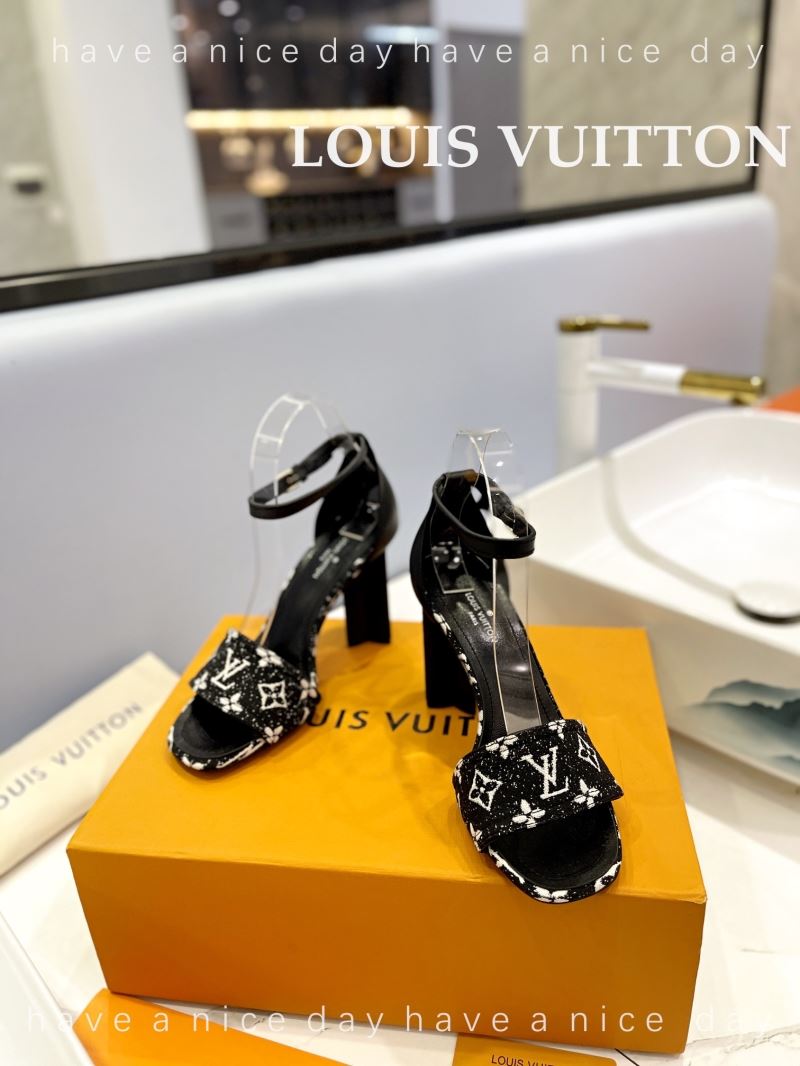 Louis Vuitton Sandals